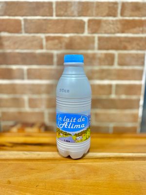 LAIT DE L&#39;ALIMA