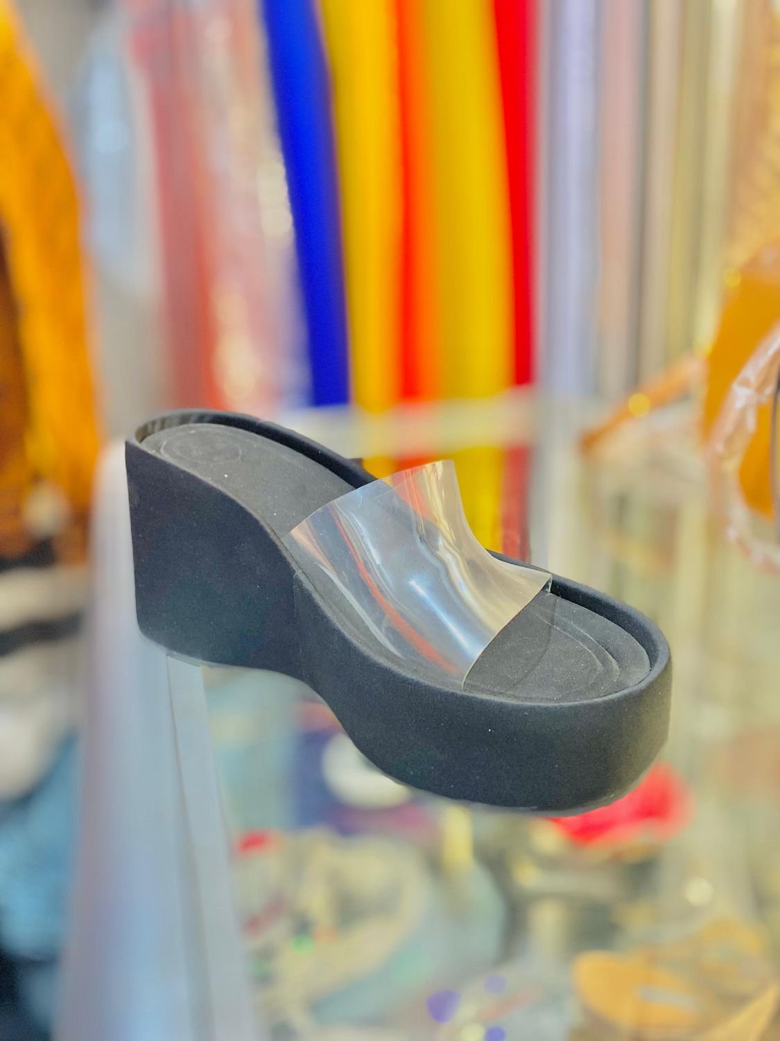 CHAUSSURE ZARA HAUTE