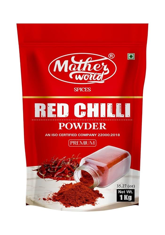 RED CHILLI POWDER