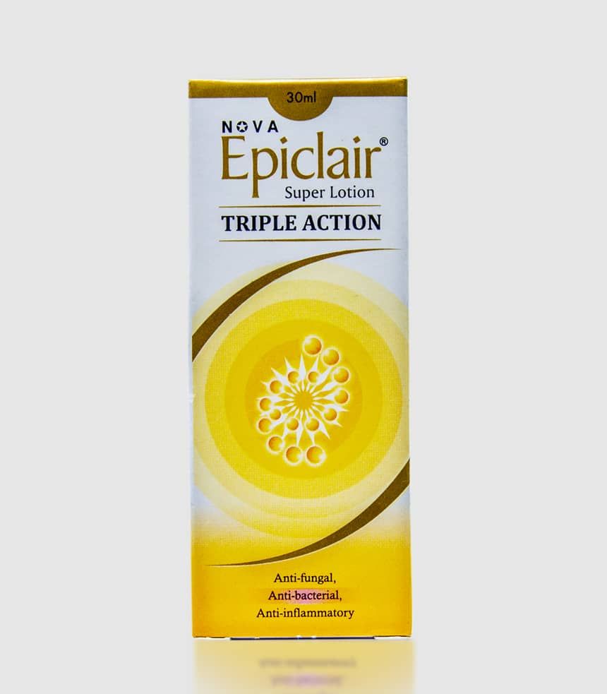 LOTION EPICLAIR