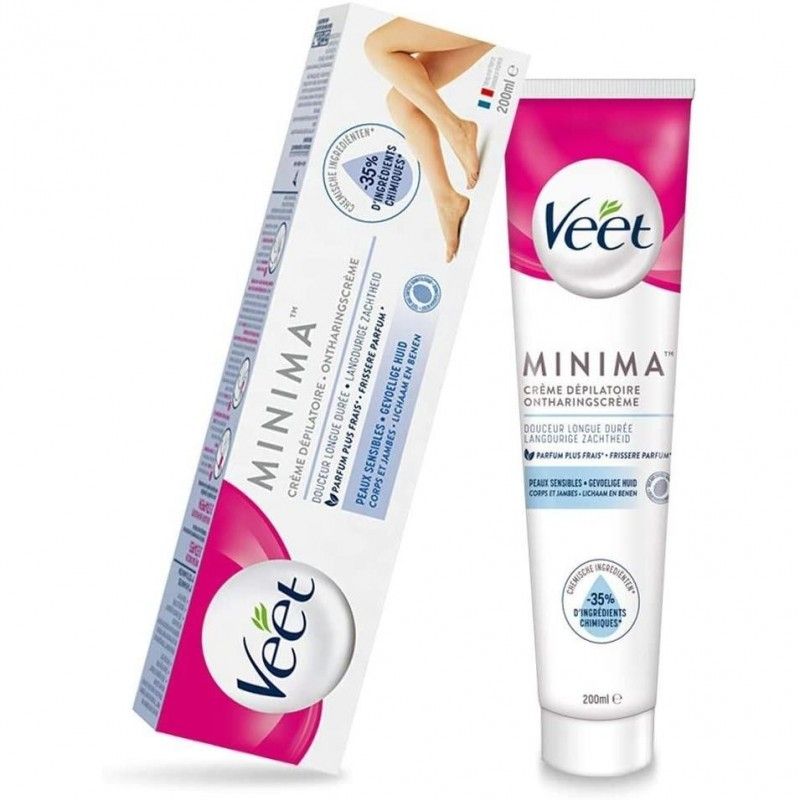 CREME EPILATOIRE