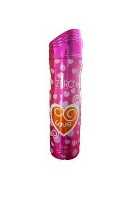 DEO ZERO LOVE