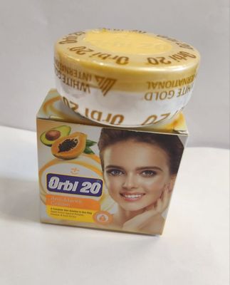 CREAM VISAGE ORBI