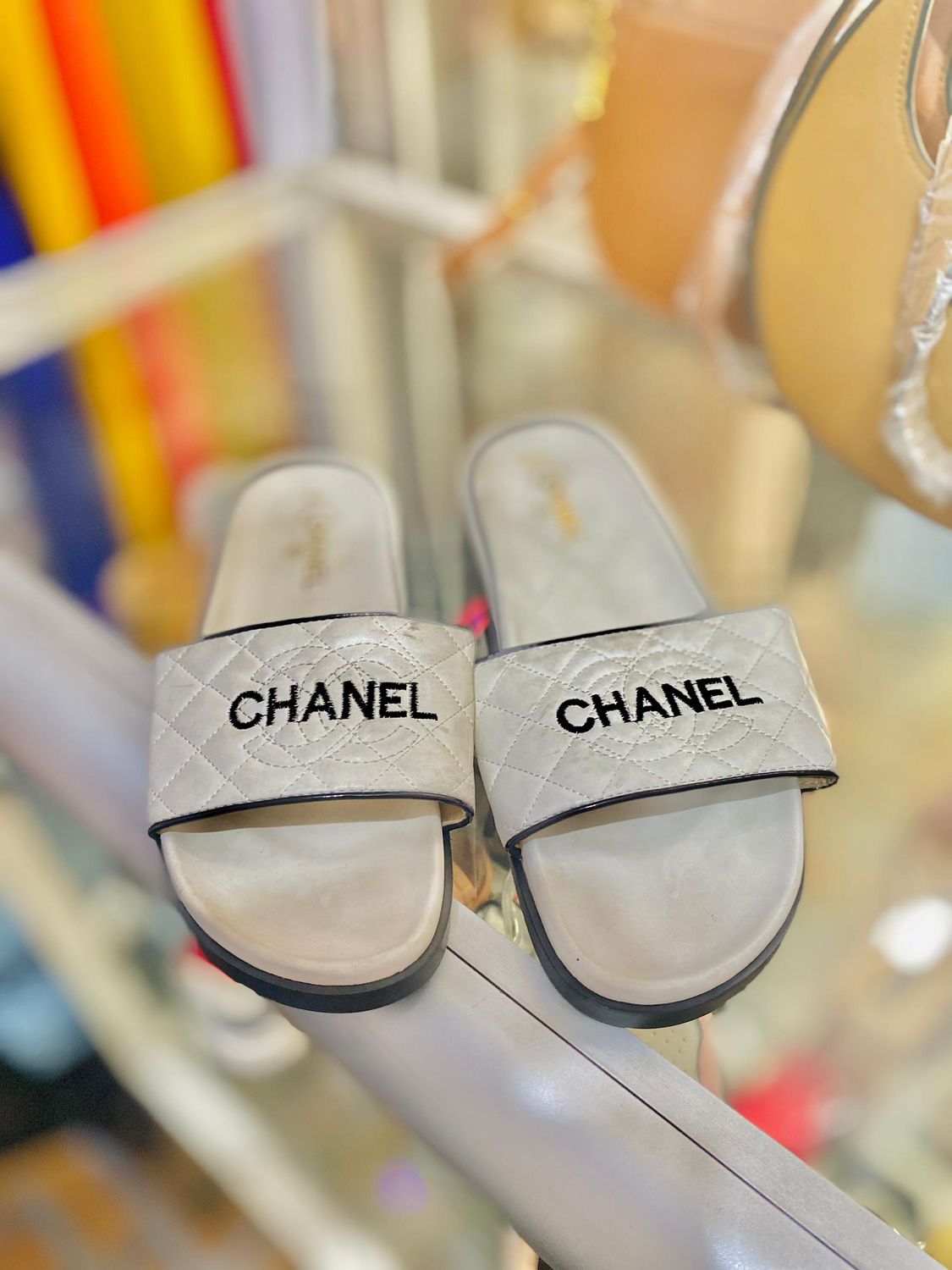 SENDALE CHANEL