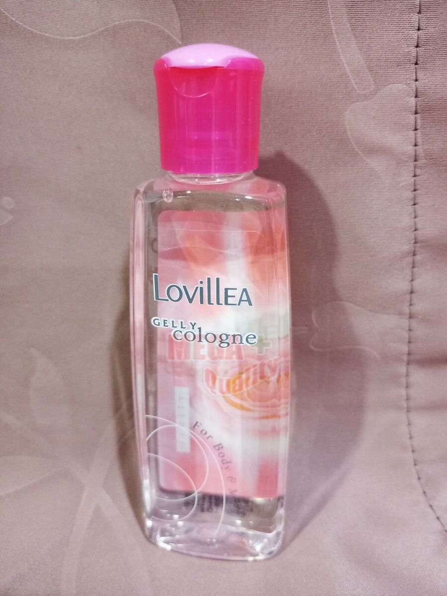 PARFUM  LOVILLEA 100