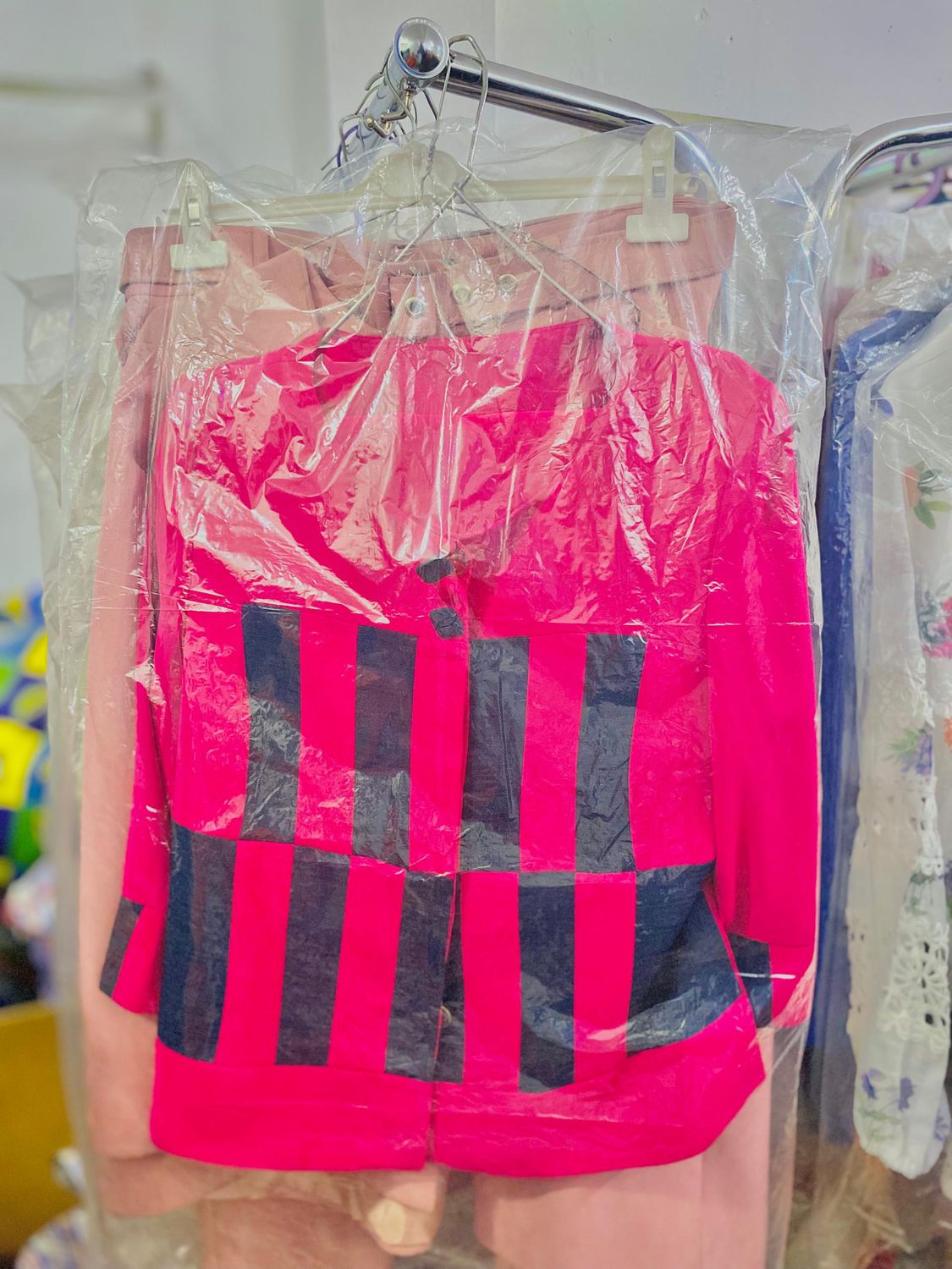 ENSEMBLE JUPE BARACI