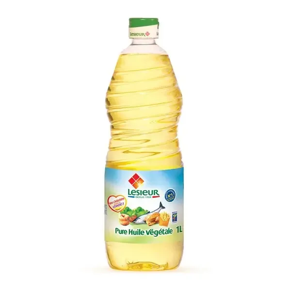 HUILE VEGETALE