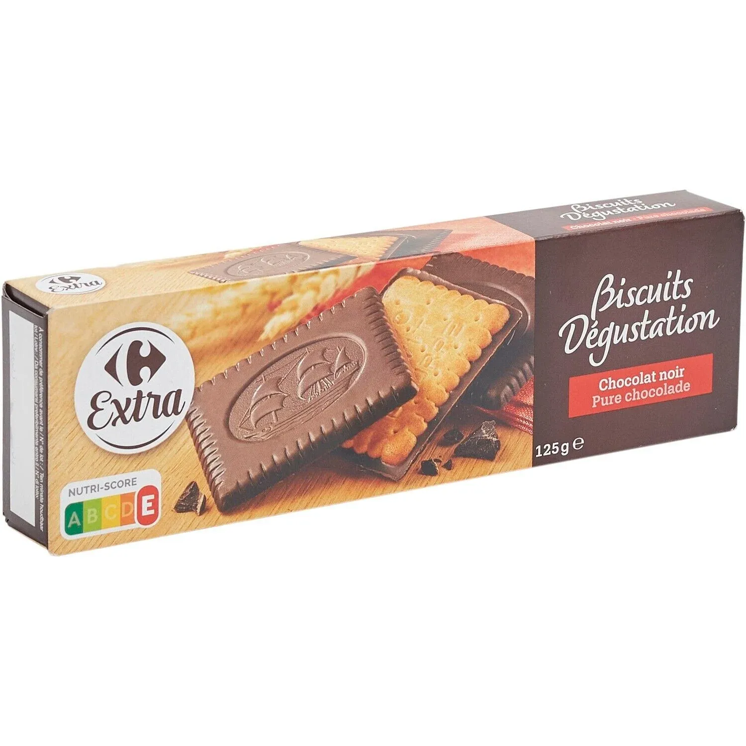 BISCUIT CHOCOLAT