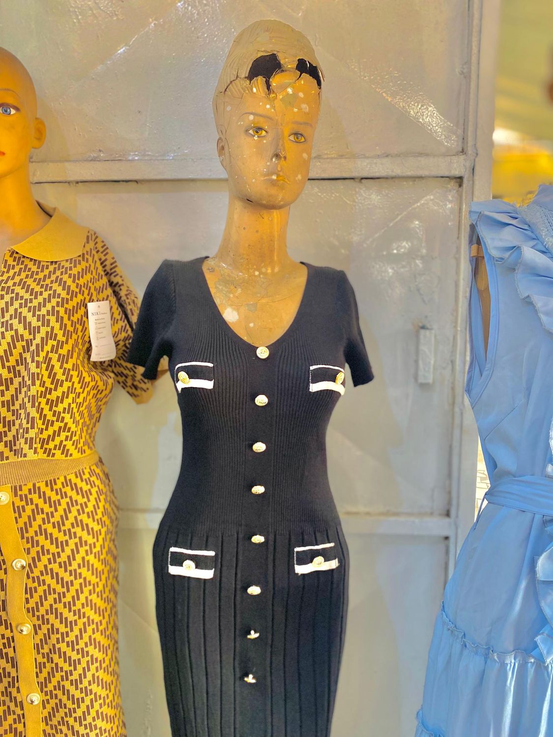 ROBE NOIRE LEGERE