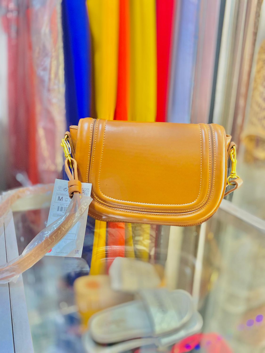 MINI SAC  ZARA