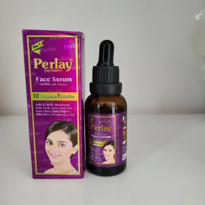 PERLEY FACE SERUM