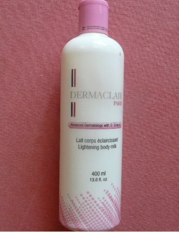 LAIT DERMACLAIR