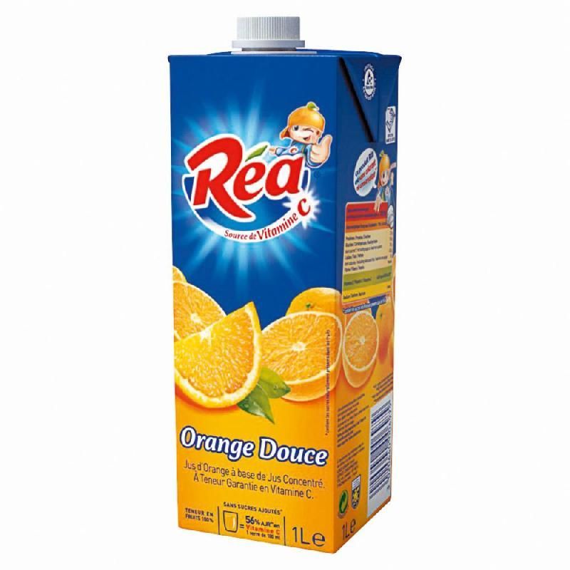 REA ORANGE 1L