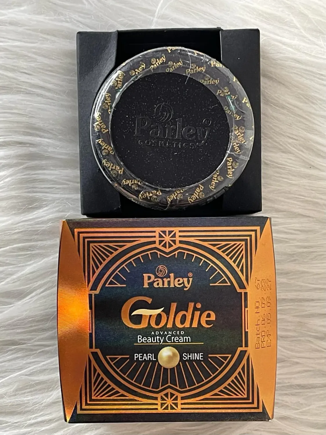 GOLDIE