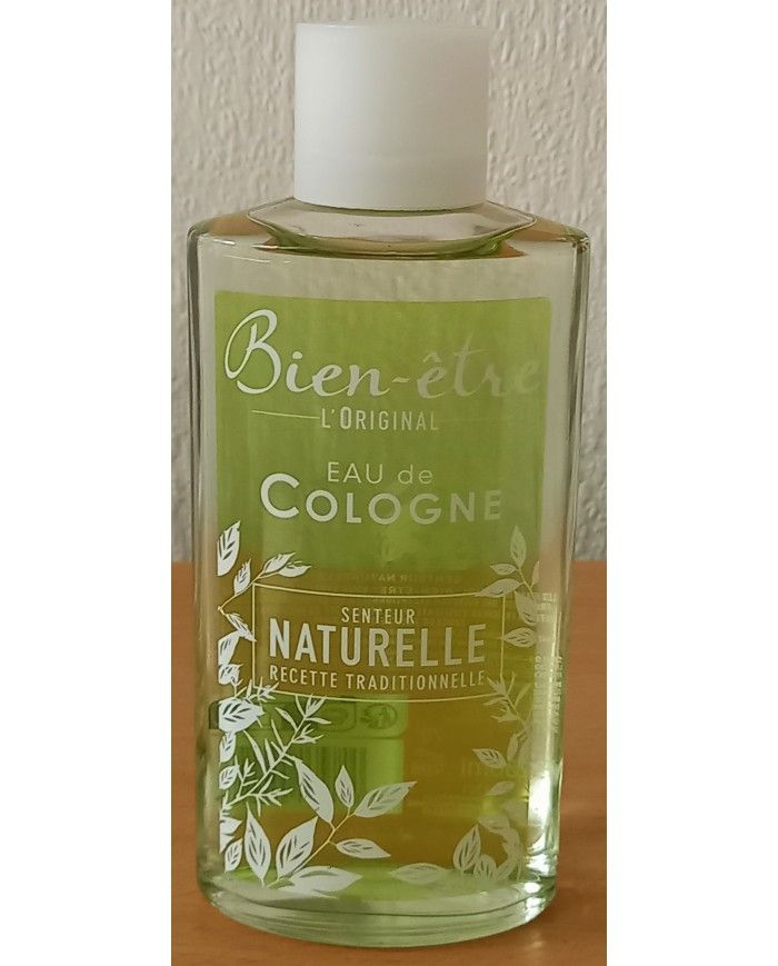 EAU DE COLOGNE