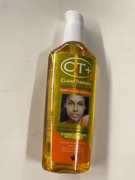 HUILE CT+ 75ML