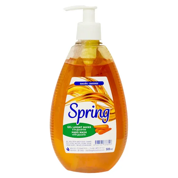 GEL SPRING GLYCERINE