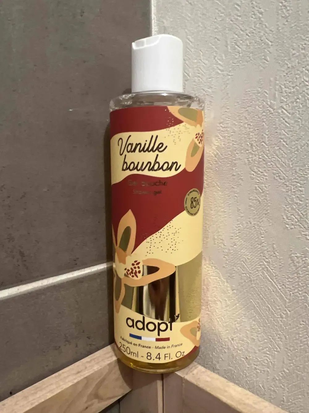 CHIC GEL DOUCHE