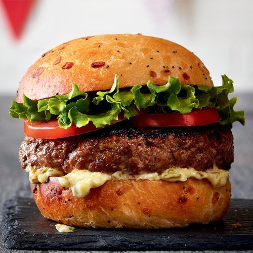 HAMBURGER SIMPLE