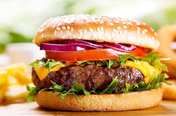 HAMBURGER CHEESE