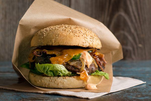 HAMBURGER SAVANA