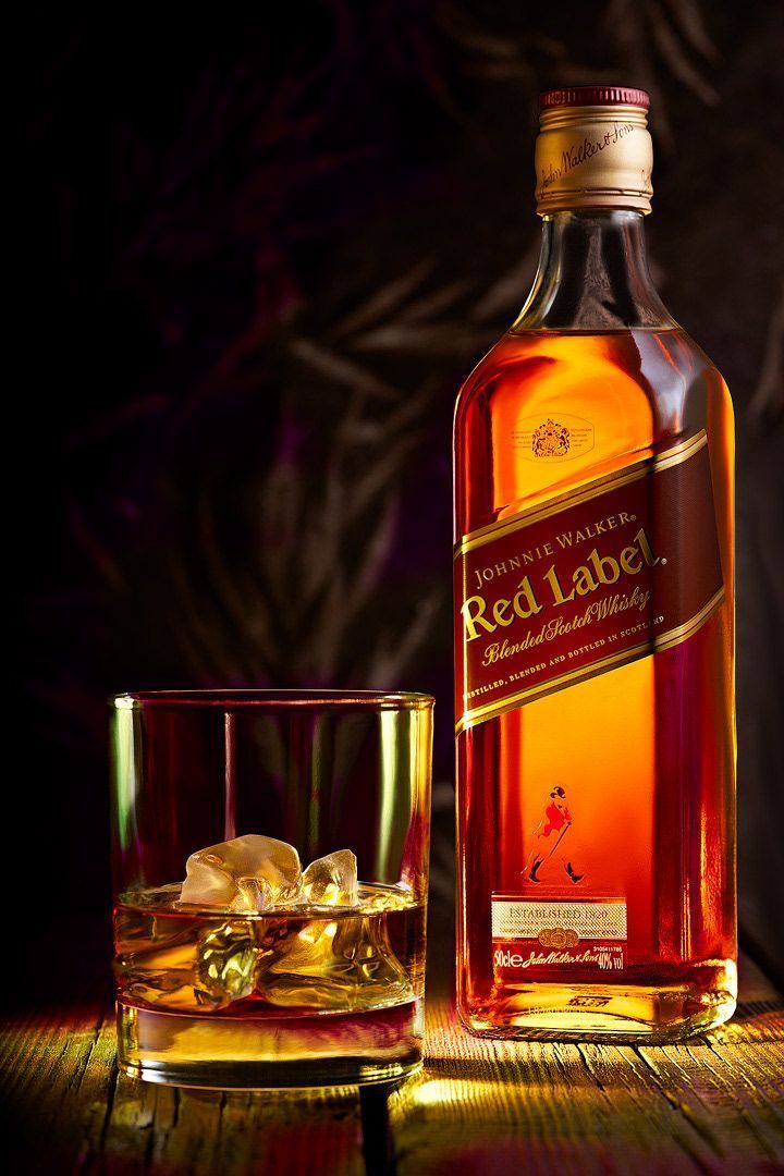 RED LABEL