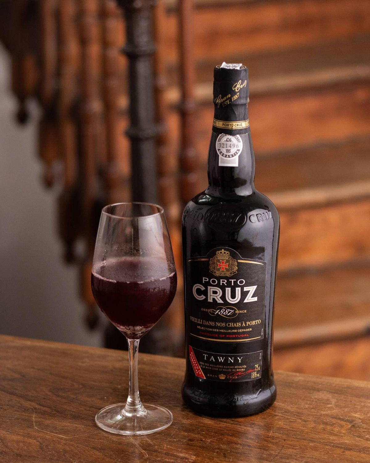 PORTO CRUZ
