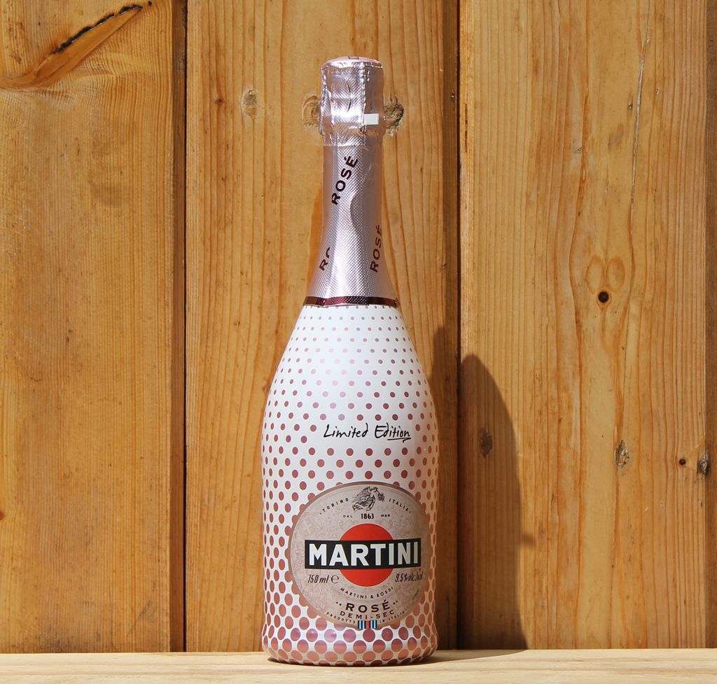 MARTINI ROSE