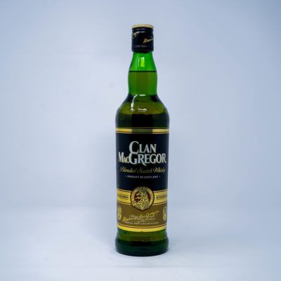 CLAN ME GREGOR