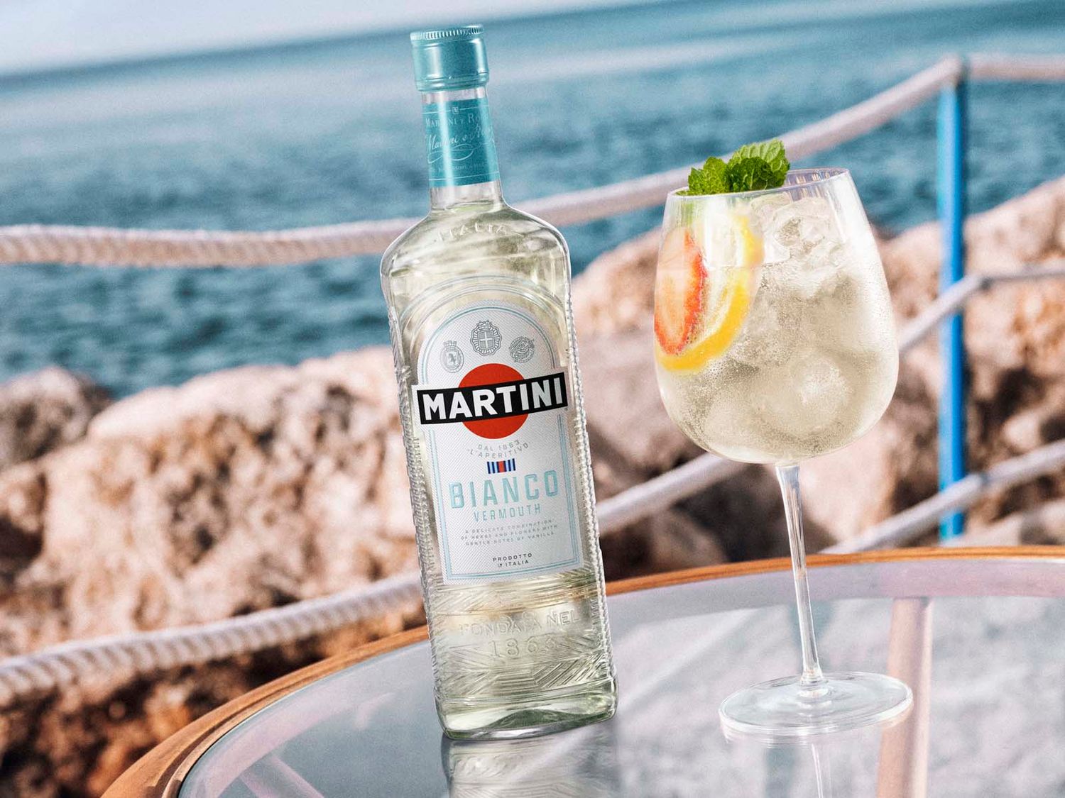 MARTINI BLANC