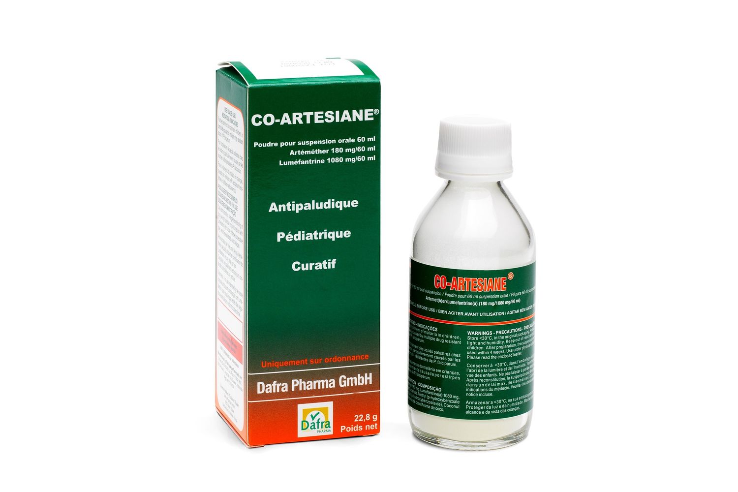 COARTESIANE SUSP BUV FL120ML