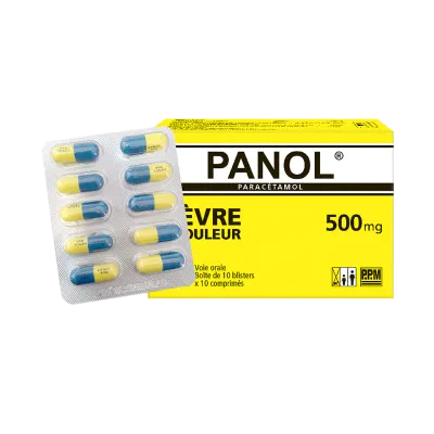 PANOL 500MG