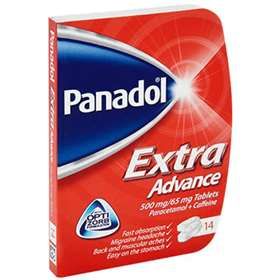 PANADOL ACTIFAST 500MG