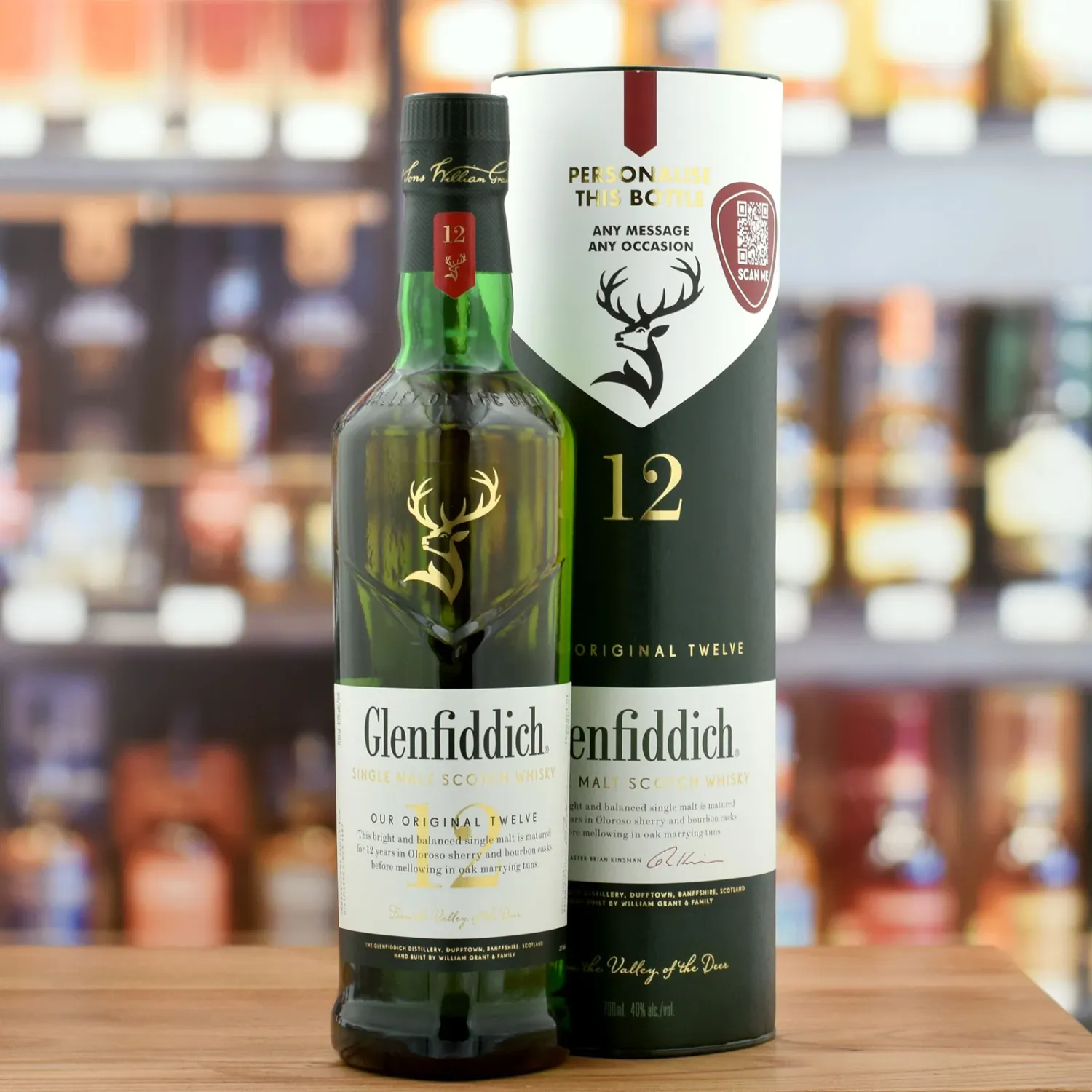 GLENFIDDICH
