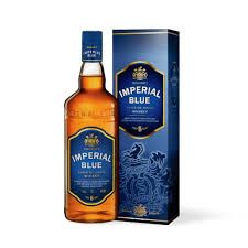 IMPERIAL BLUE