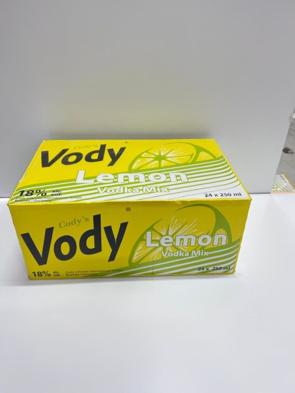 VODY CARTON