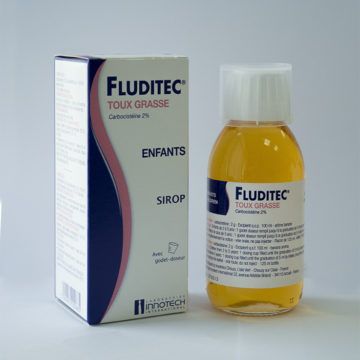 FLUDITEC 2% ENF SP 125ML