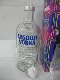 ABSOLUT VODKA 75C