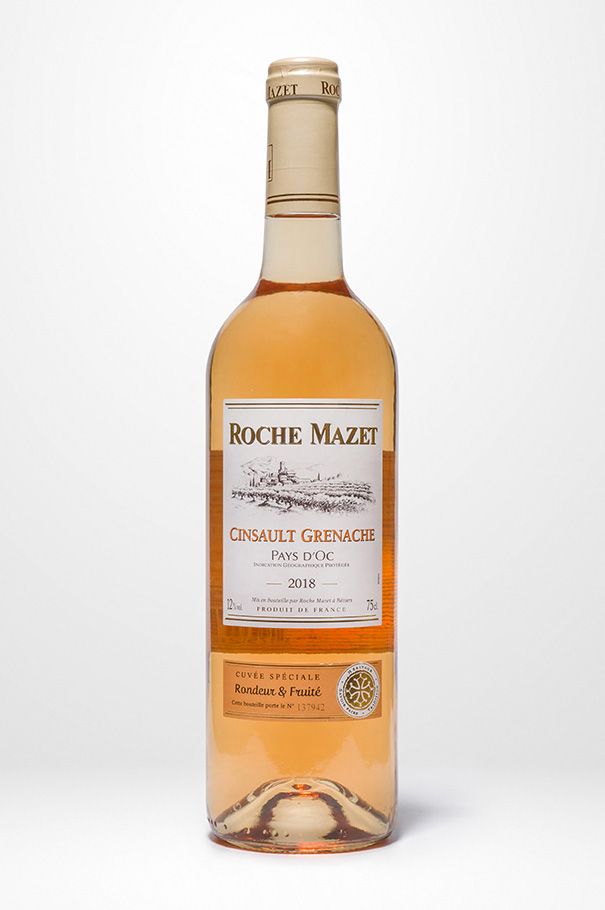 ROCHE MAZET 75CL
