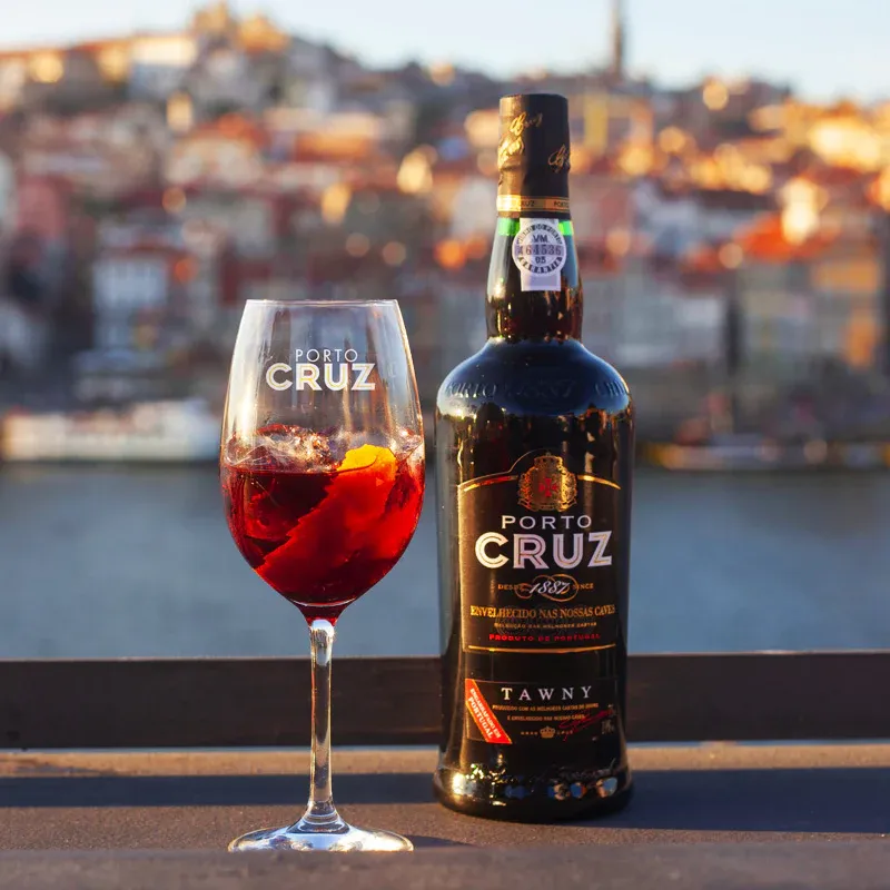 PORTO CRUZ