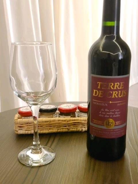 TERRE DE CRUS