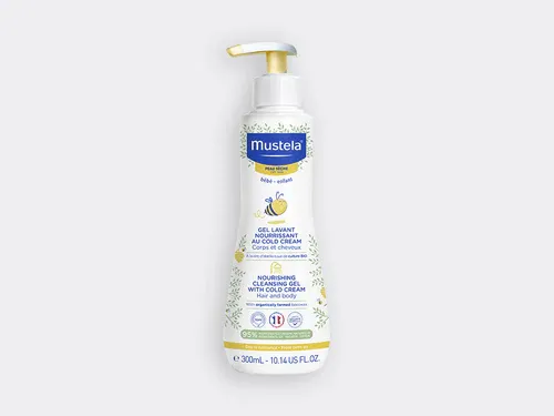 MUSTELA BB GEL LAVANT DOUX