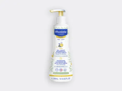 MUSTELA BB GEL LAVANT DOUX