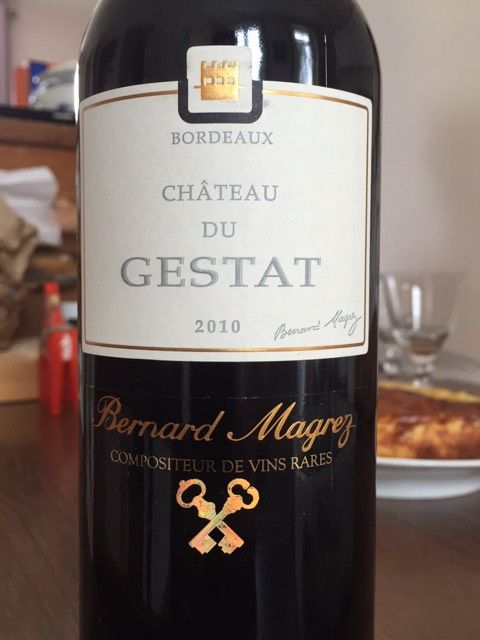 CHATEAU GESTAT