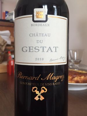 CHATEAU GESTAT