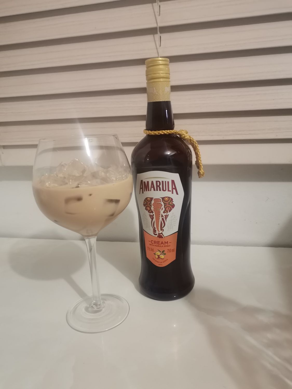 AMARULA P.M
