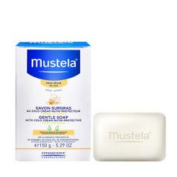 MUSTELA BB SAVON SURGRAS 100G