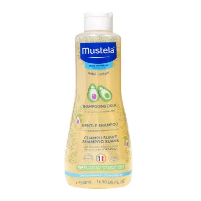 MUSTELA BB SHAMPOO DOUX 500ML