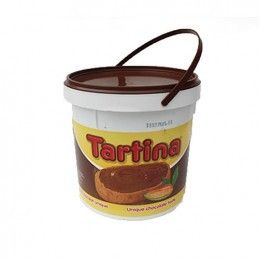 CHOCOLAT TARTINA