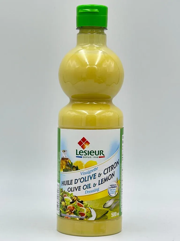 LESIEUR OLIVE OIL
